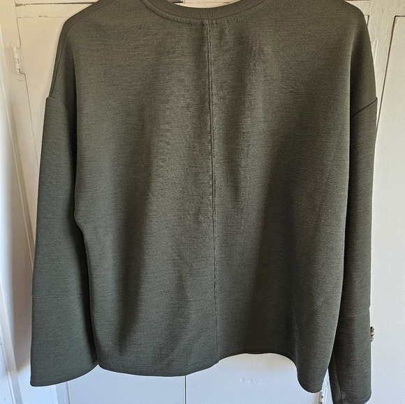 Prologue long sleeved army green Size L - Picture 7 of 7